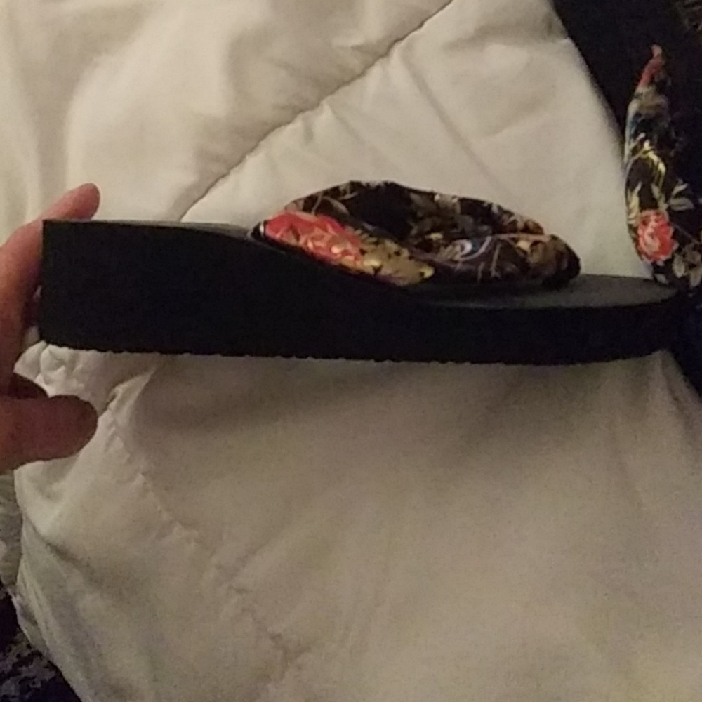 Wedge flops - Picture 2 of 3